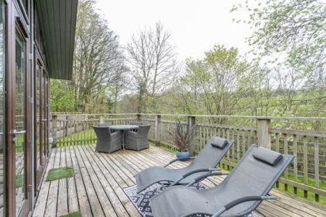 Family Friendly, Lovely Lakeland With Private Parking And A Patio Chalet Hawkshead